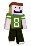 bilaromana Minecraft avatar full body