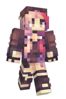 bilaurentis Minecraft avatar full body