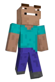 bilbosmash Minecraft avatar full body