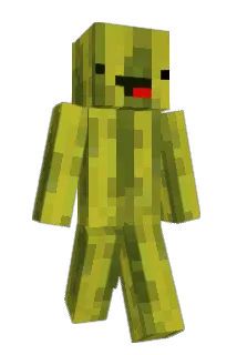 bilc Minecraft avatar full body