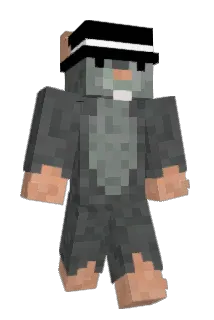 bilgefare Minecraft avatar full body
