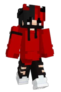bilginyagi Minecraft avatar full body