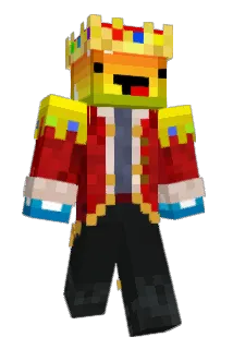 bili_CN Minecraft avatar full body