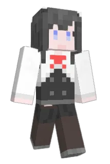 bilifish1234 Minecraft avatar full body