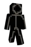 biliyas Minecraft avatar full body