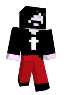 bilj Minecraft avatar full body