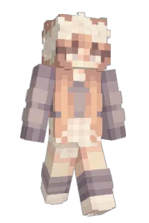 bilkio Minecraft avatar full body