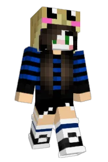 bill187 Minecraft avatar full body