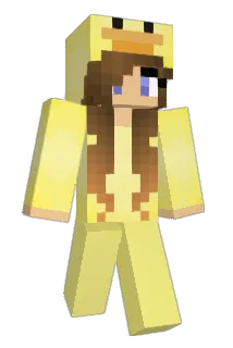 bill2782 Minecraft avatar full body
