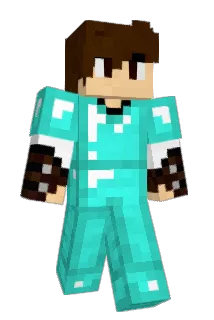 bill_B_MC Minecraft avatar full body