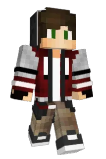 bill_Fly Minecraft avatar full body