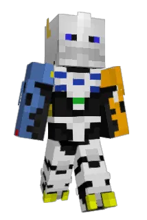 billbo071 Minecraft avatar full body