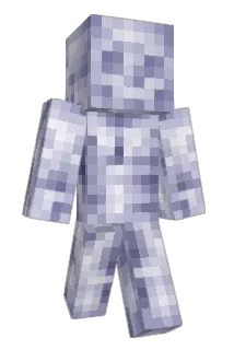 billbob1130 Minecraft avatar full body