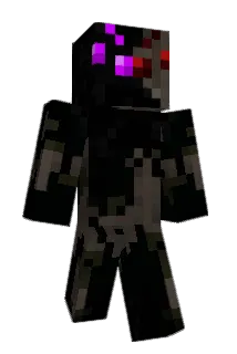 billbobagi Minecraft avatar full body