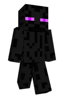 billboein Minecraft avatar full body