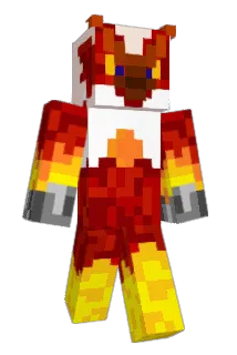 billboteabaggins Minecraft avatar full body