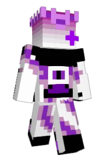 billbubble Minecraft avatar full body