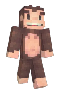 billbynfatt Minecraft avatar full body