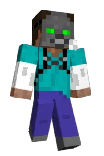 billcheese5 Minecraft avatar full body