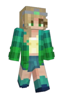 billen1970 Minecraft avatar full body