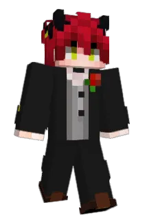 billete2014 Minecraft avatar full body
