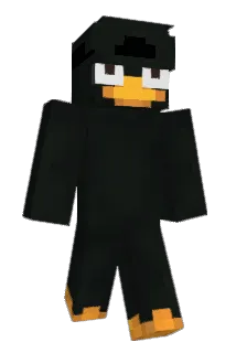 billface Minecraft avatar full body