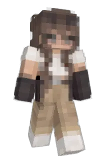 billhadersgf Minecraft avatar full body