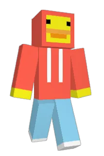 billiamers Minecraft avatar full body