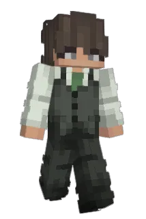 billiamx Minecraft avatar full body