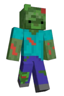 billibillib Minecraft avatar full body