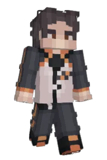billicuss Minecraft avatar full body