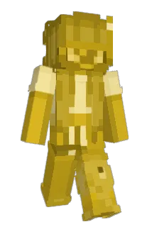 billieeyebrow Minecraft avatar full body