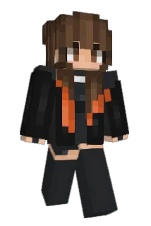 billieteamo Minecraft avatar full body
