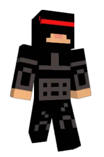 billio2000 Minecraft avatar full body