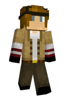 billionsp Minecraft avatar full body