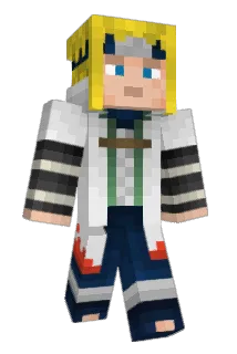 billionthswine Minecraft avatar full body