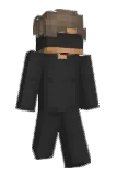 billlwlr Minecraft avatar full body