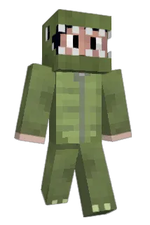 billortiz123 Minecraft avatar full body