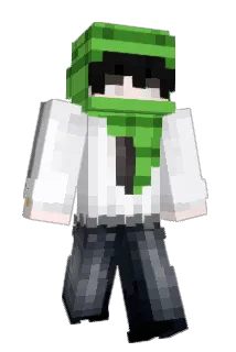 billsunstable Minecraft avatar full body