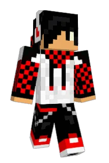 billthebeast14 Minecraft avatar full body