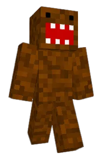 billy0728 Minecraft avatar full body