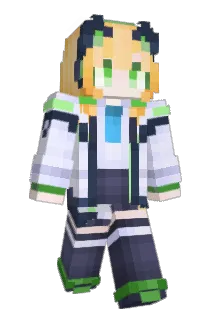 billy10124 Minecraft avatar full body