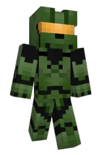 billy1690 Minecraft avatar full body