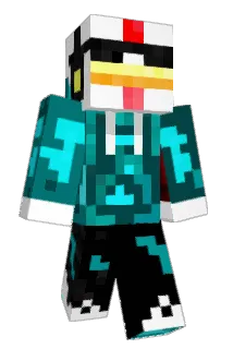 billy3111 Minecraft avatar full body