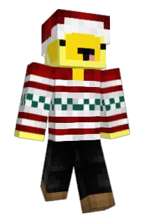 billy31478 Minecraft avatar full body