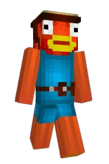 billy420 Minecraft avatar full body
