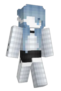 billy4killa Minecraft avatar full body