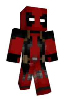 billy7882 Minecraft avatar full body