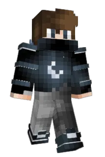 billy7944 Minecraft avatar full body