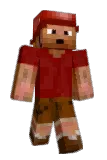billyK_ Minecraft avatar full body